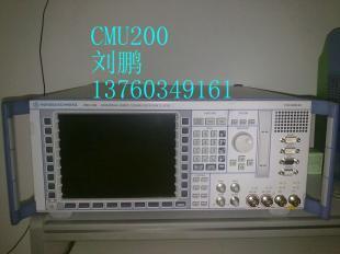專業(yè)儀器儀表清貨 R&S CMU200低價銷售，聯(lián)系盛華航劉經(jīng)理