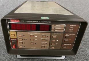 專業(yè)銷售與回收 KEITHLEY吉時(shí)利617高精度電位計(jì)