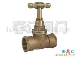 杭州春江閥門(mén)截止閥產(chǎn)品列表