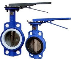 蝶閥類(lèi)型解析與高清圖片展示