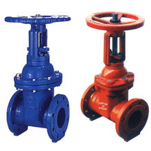 明桿式軟密封閘閥產(chǎn)品展示 - 福州龍湖閥門(mén)