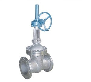 山東濰坊鋼制錐齒輪傳動楔式閘閥產品解析