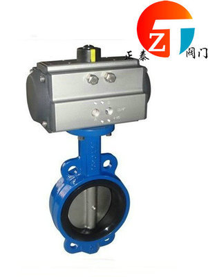 氣動襯膠蝶閥D671J-10 原理、特點與應用選型指南